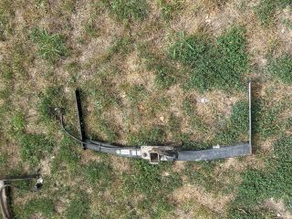 bontott AUDI A3 Vonóhorog