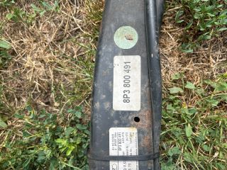 bontott AUDI A3 Vonóhorog