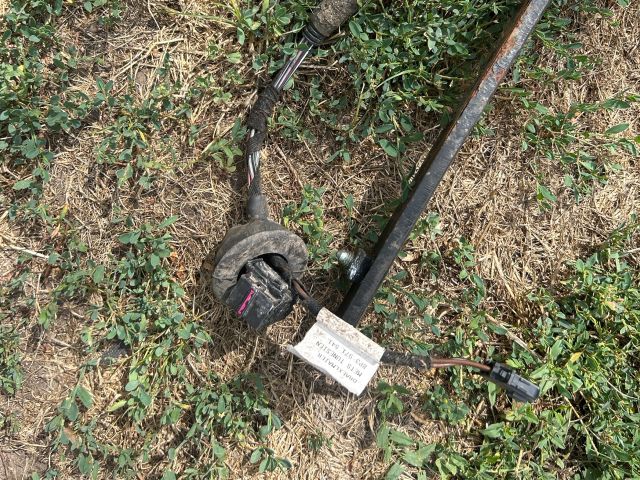 bontott AUDI A3 Vonóhorog