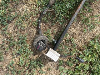 bontott AUDI A3 Vonóhorog