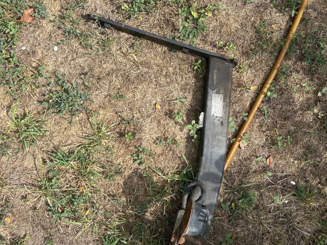 bontott AUDI A3 Vonóhorog