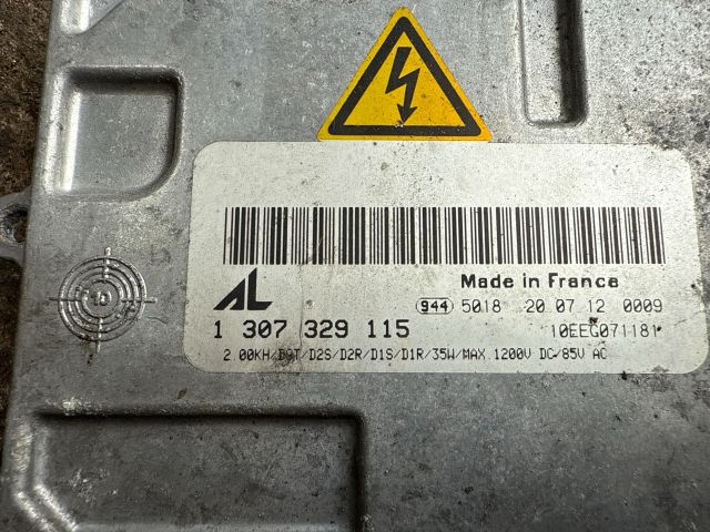 bontott AUDI A3 Xenon Trafó