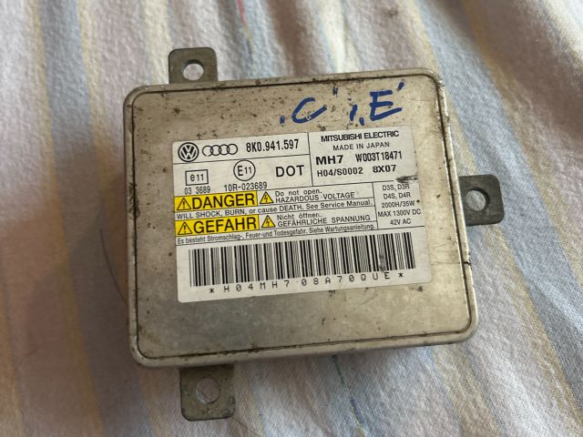 bontott AUDI A3 Xenon Trafó