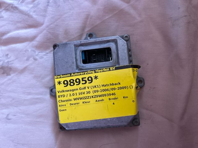 bontott AUDI A3 Xenon Trafó