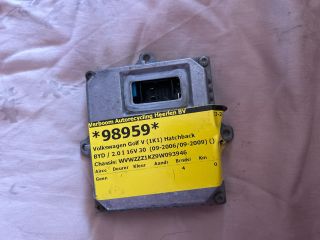 bontott AUDI A3 Xenon Trafó