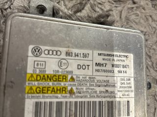 bontott AUDI A3 Xenon Trafó