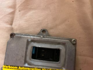 bontott AUDI A3 Xenon Trafó