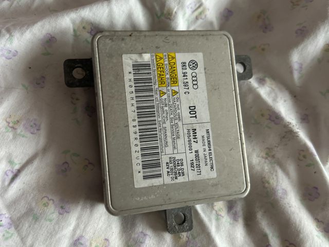 bontott AUDI A3 Xenon Trafó