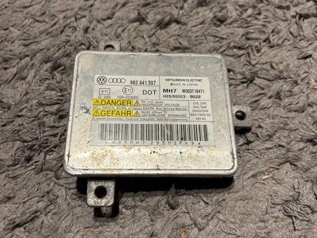 bontott AUDI A3 Xenon Trafó