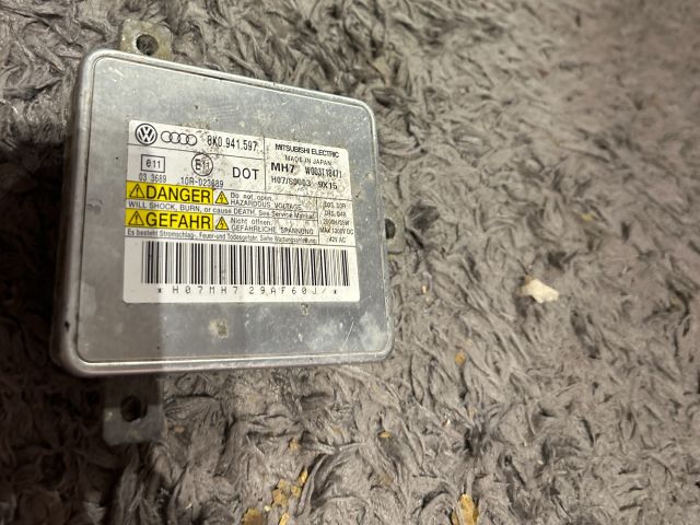 bontott AUDI A3 Xenon Trafó