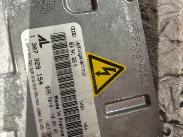 bontott AUDI A3 Xenon Trafó