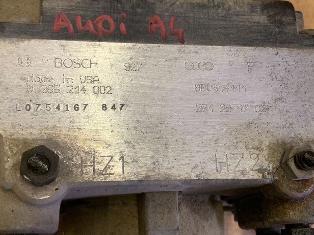 bontott AUDI A4 B5 ABS Kocka