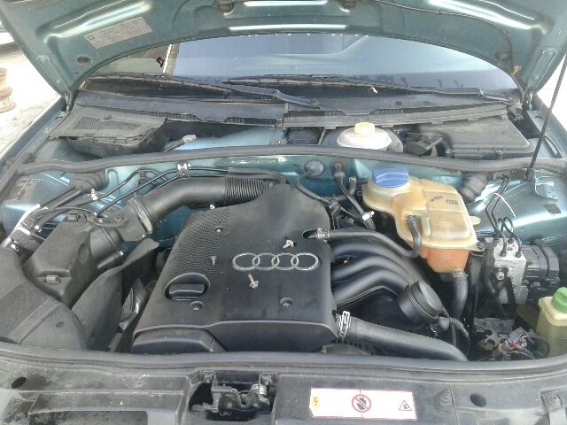 bontott AUDI A4 B5 ABS Kocka