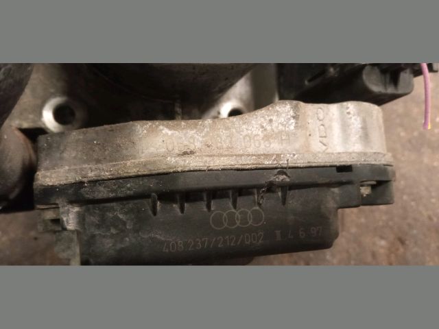 bontott AUDI A4 B5 Alapjárati Motor