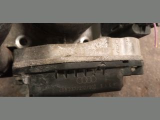 bontott AUDI A4 B5 Alapjárati Motor