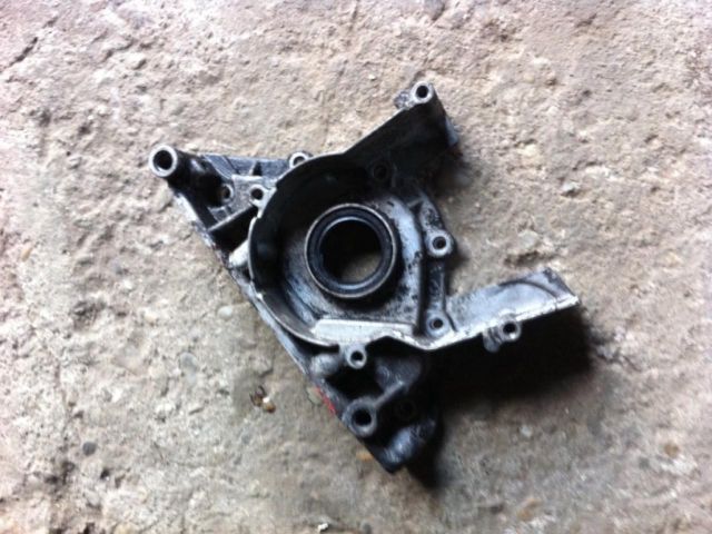 bontott AUDI A4 B5 Alsó Vezérlés Burkolat