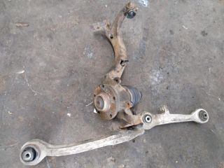 bontott AUDI A4 B5 Bal első Csonkállvány Kerékaggyal