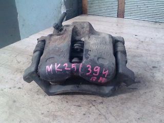 bontott AUDI A4 B5 Bal első Féknyereg Munkahengerrel