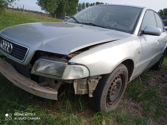 bontott AUDI A4 B5 Bal hátsó Fékkengyel