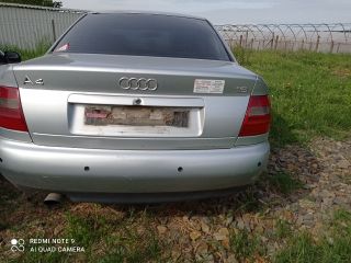 bontott AUDI A4 B5 Bal hátsó Fékkengyel