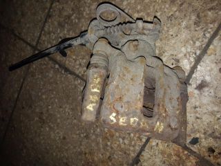 bontott AUDI A4 B5 Bal hátsó Féknyereg Munkahengerrel