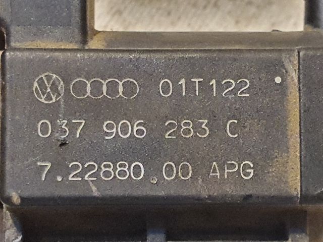 bontott AUDI A4 B5 EGR / AGR Vákum Szelep