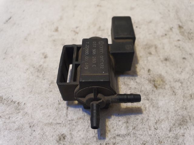 bontott AUDI A4 B5 EGR / AGR Vákum Szelep