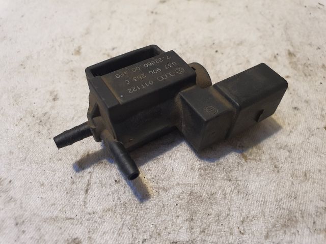 bontott AUDI A4 B5 EGR / AGR Vákum Szelep