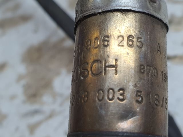 bontott AUDI A4 B5 Első Lambdaszonda