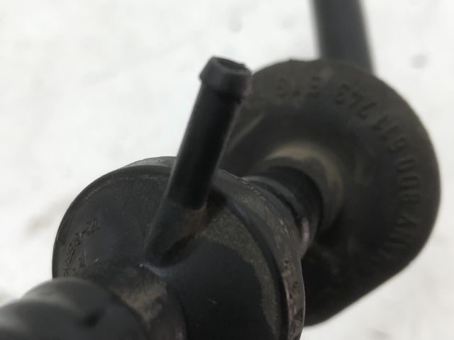 bontott AUDI A4 B5 Fékrásegítő Cső