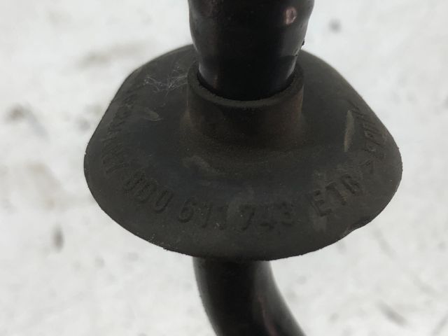 bontott AUDI A4 B5 Fékrásegítő Cső