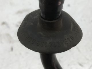 bontott AUDI A4 B5 Fékrásegítő Cső