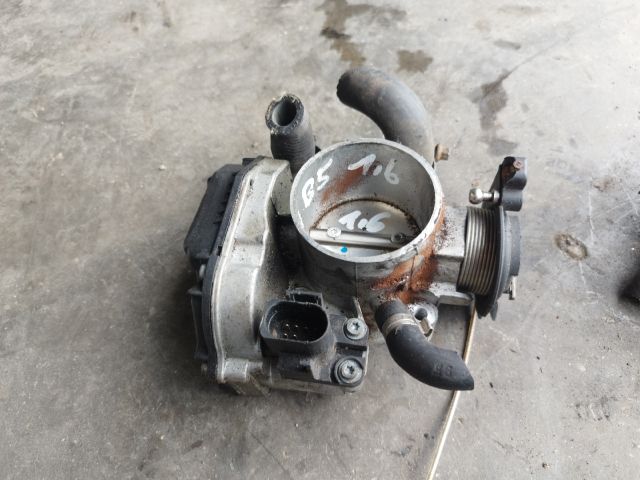 bontott AUDI A4 B5 Fojtószelep (Elektromos)