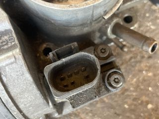 bontott AUDI A4 B5 Fojtószelep (Elektromos)