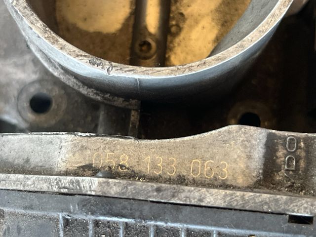 bontott AUDI A4 B5 Fojtószelep (Elektromos)