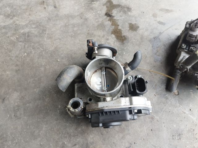 bontott AUDI A4 B5 Fojtószelep (Elektromos)