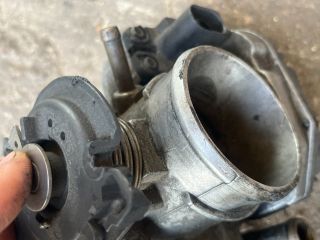 bontott AUDI A4 B5 Fojtószelep (Elektromos)