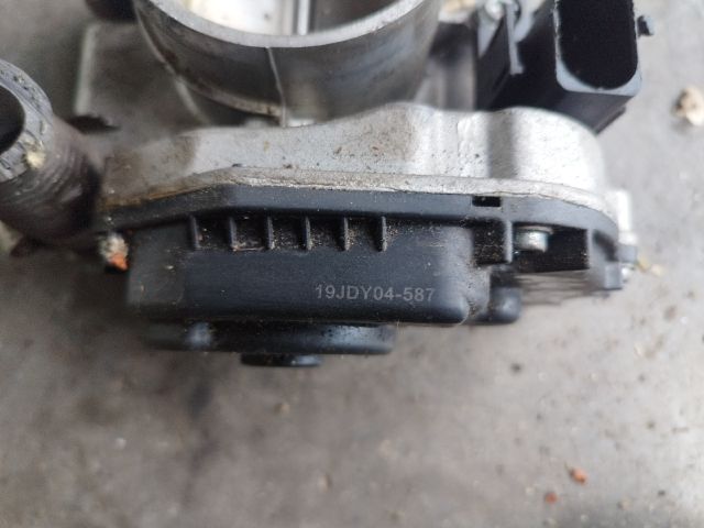 bontott AUDI A4 B5 Fojtószelep (Elektromos)