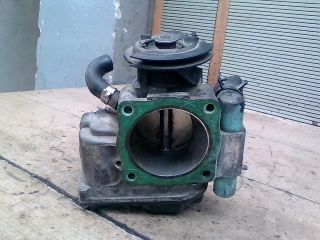 bontott AUDI A4 B5 Fojtószelep (Mechanikus)