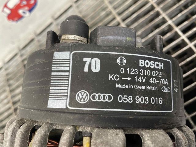 bontott AUDI A4 B5 Generátor