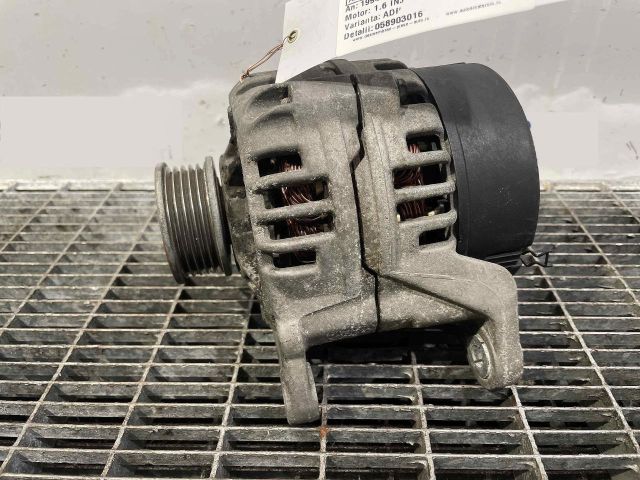 bontott AUDI A4 B5 Generátor