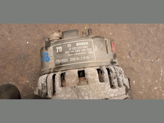 bontott AUDI A4 B5 Generátor