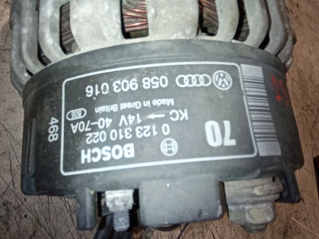 bontott AUDI A4 B5 Generátor