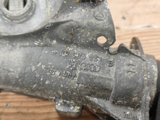 bontott AUDI A4 B5 Gyújtáskapcsoló Házzal