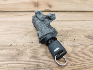 bontott AUDI A4 B5 Gyújtáskapcsoló Házzal