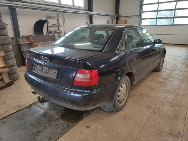 bontott AUDI A4 B5 Hátsó Híd (Tárcsafékes)