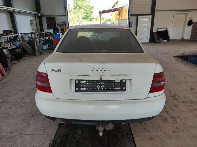 bontott AUDI A4 B5 Hátsó Híd (Tárcsafékes)