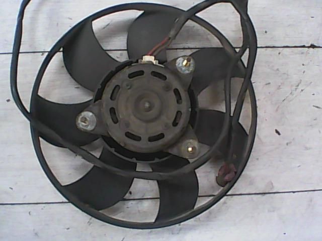 bontott AUDI A4 B5 Hűtőventilátor