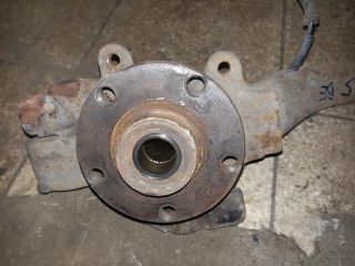 bontott AUDI A4 B5 Jobb első Csonkállvány Kerékaggyal