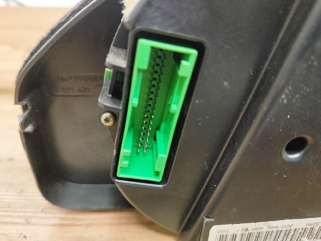 bontott AUDI A4 B5 Kilométeróra